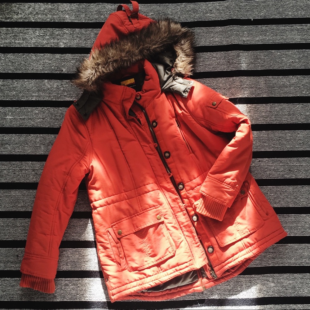 Brooklyn Industries Parka